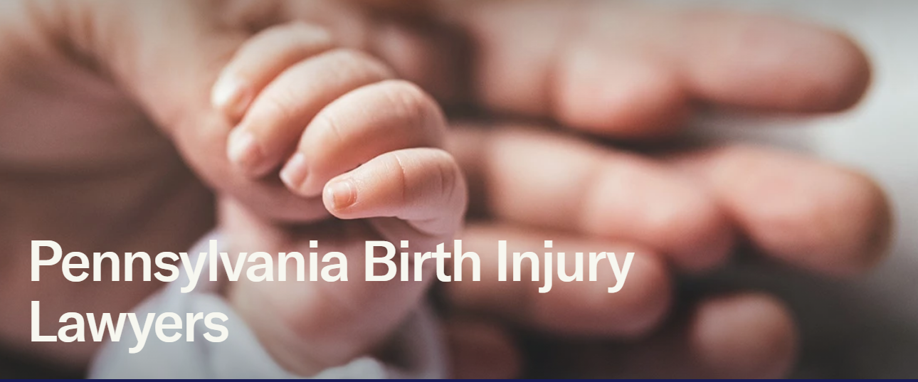 Cerebral Palsy Lawyer in Philadelphia PA