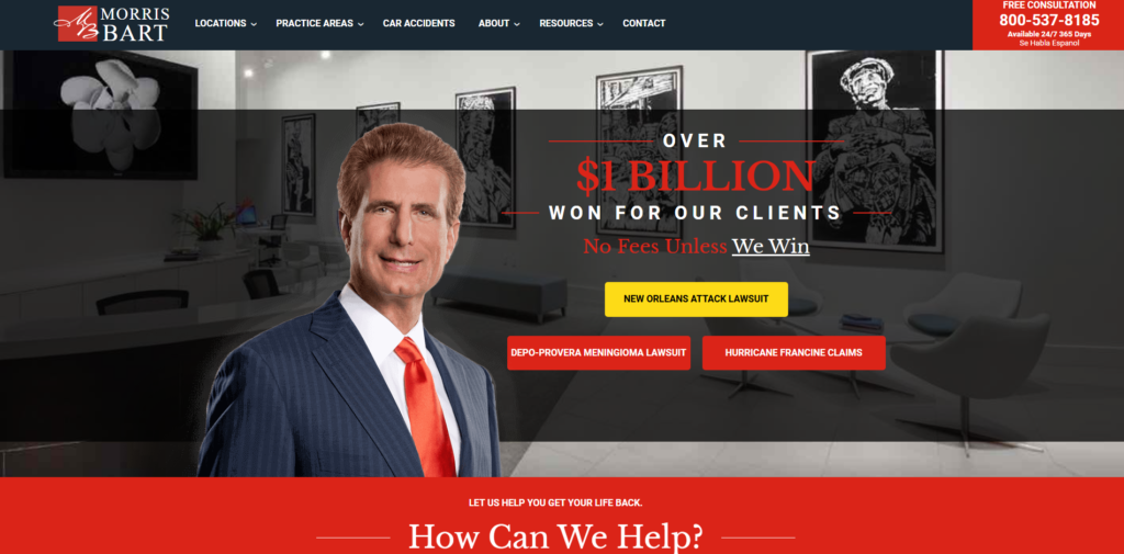 ruck Accident Attorney