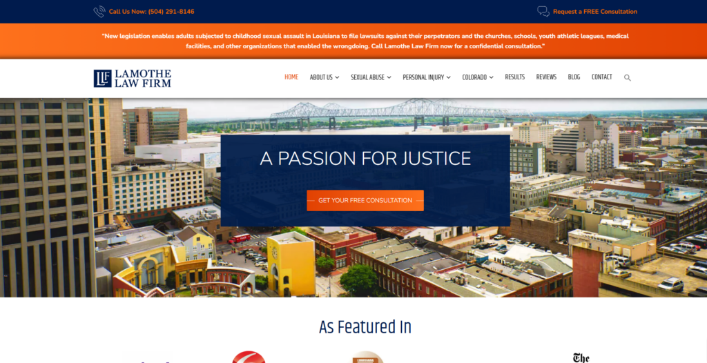 tuck Accident Attorney