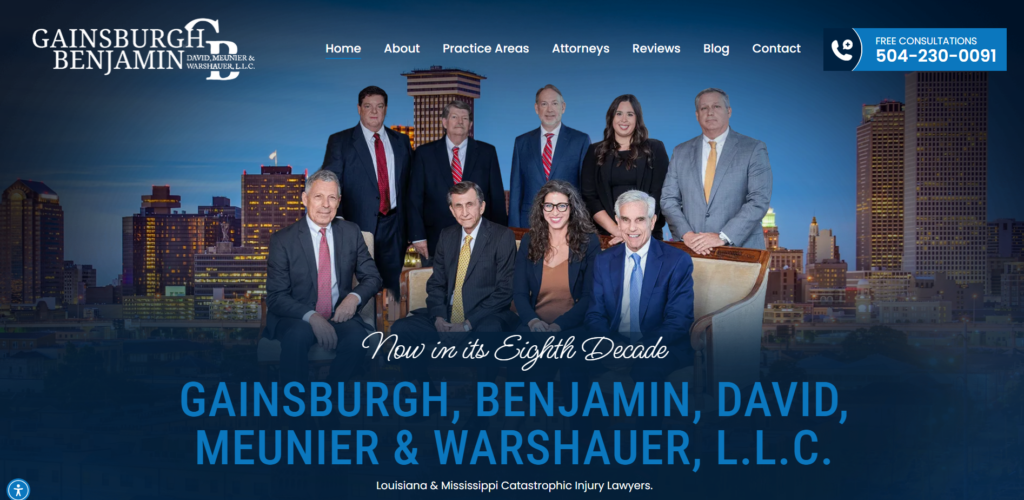 tuck Accident Attorney