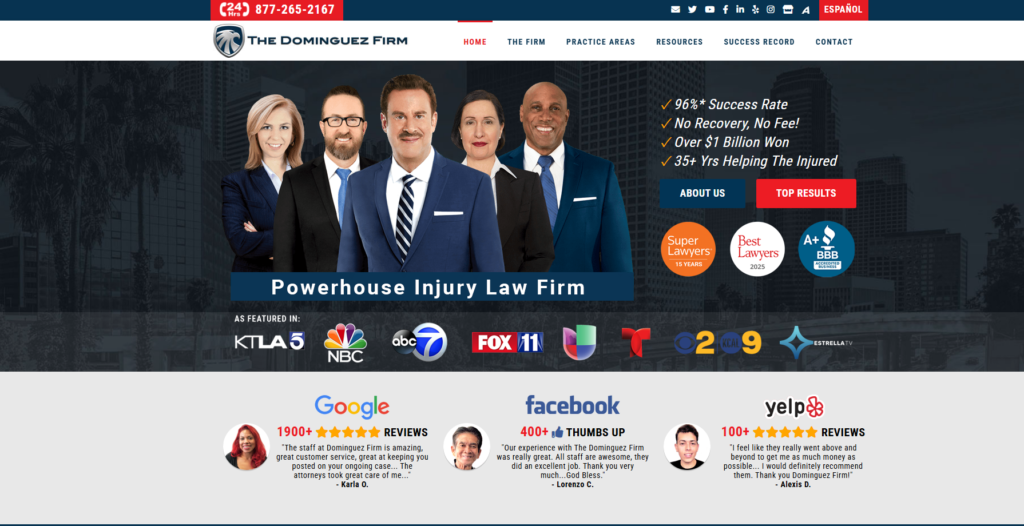 pasadena wrongful death lawyer